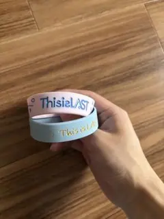 This is LAST ラバーバンド 2個セット