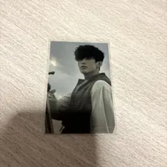 DK ドギョム 入場特典 劇場特典　アーサー王　トレカ