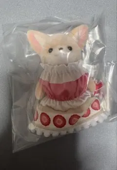 シルバニアファミリー どきどきフレンズ　フェネックの女の子