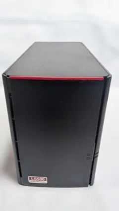 BUFFALO LinkStation LS520D0802 本体のサムネイル