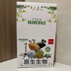 ピクミンせまる原生生物コレクション コンプリート 全6種 BOX - メルカリ