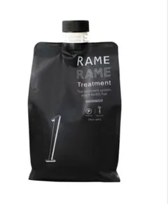 ハホニコ　ラメラメNo1 トリートメント　1000ｇ新品のサムネイル