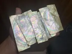 白蝶貝　8枚セット　螺鈿細工　ハンドメイドギターボタン　アクセサリー作り　素材