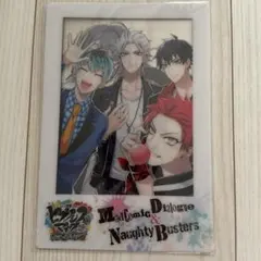 ヒプマイ　コミカライズ特典　MCD Naughty Busters 空寂ポッセ