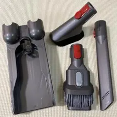 新品未使用】Dyson Cyclone V10 純正アタッチメントセット - メルカリ