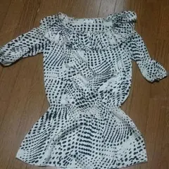 シフォントップスのサムネイル