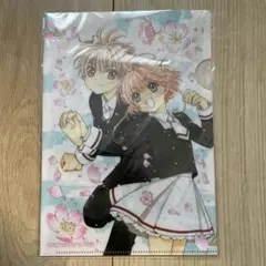 カードキャプターさくら & 魔法騎士レイアース クリアファイルセット