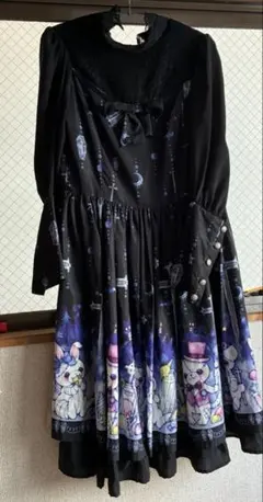 Royal Princess Alice Sweet Graveワンピースのサムネイル