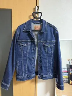 Levi's ダークブルー デニムジャケット