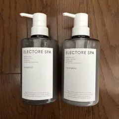 新品未開封エレクトーレミネラルオーレプースデシュヴゥーシャンプー&トリートメント エレクトーレ / エレクトーレ ミネラルオーレ アミノスカルプ
