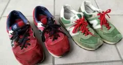 NEW BALANCE ニューバランス ML574 26.5cm 2足セット