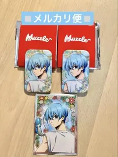 氷織羊　ホログラム　マズル　缶バッジ18個セット 2025年最新】氷織羊 マズルの人気アイテム - メルカリ