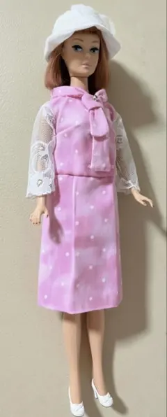 ビンテージ　バービー　洋服 Yahoo!オークション -「mattel」(ビンテージバービー (1959-1966