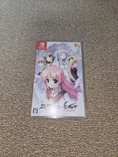穢翼のユースティア Nintendo Switch パッケージ版