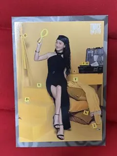 TWICE THIS IS FOR ラントレ　ジヒョ