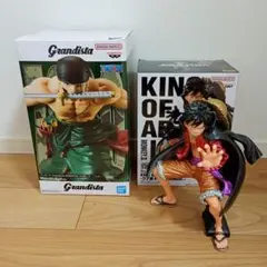 ワンピースフィギュアまとめ売り