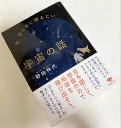 夜、寝る前に読みたい 宇宙の話 野田祥代