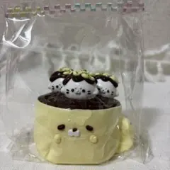 アザラシ　カッププリン　スクイーズ