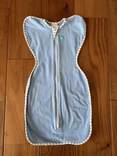 【スワドルアップ】Love To Dream Swaddle UP S ブルー