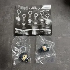 呪術廻戦 めじるしアクセサリー 伏黒恵 禪院真希