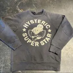 訳あり　ヒスミニ　トレーナー