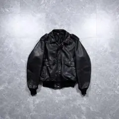 ◆3way/入手困難◆SCHOTT 184sm レザージャケット A-2 G-1 ◇3way/入手困難◇SCHOTT 184sm レザージャケット A-2 G-1 - メルカリ