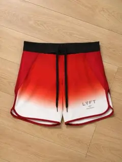 LYFTサーフパンツMサイズ 田口純平 着用モデルのサムネイル