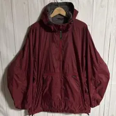 90s-00s OLD Columbiaナイロンプルオーバーアノラックジャケット