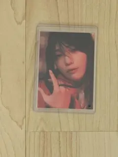 FANTASTICS八木勇征 1st写真集 CONTACTトレカ⑧