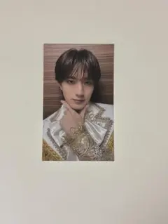 M!LK ファンミ 爆裂ホームパーティー 山中柔太郎 アイドルパワー トレカ