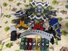 仮面ライダー ダブル 変身ベルトセット