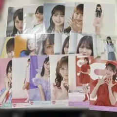 髙松瞳 生写真 まとめ売り