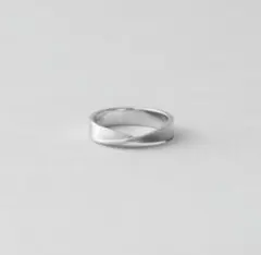 Jouete シルバー925 ツイストリング 箱付き オシャレのサムネイル