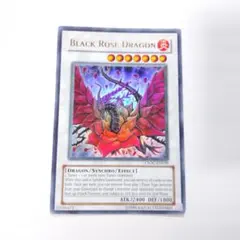 遊戯王 英語版 ブラックローズドラゴン 1st CSOC ウルトラ - メルカリ