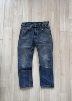 LEVIS 505 S/S 70's Vintage (66前期) 34インチ