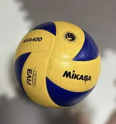 MIKASA バレーボール MVA400 4号球