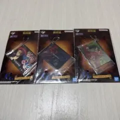 ワンピース　一番くじ　新四皇　アクリルチャーム