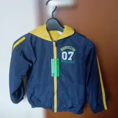 BROOKLYN COLLEGE キッズ ウィンドブレーカー 120のサムネイル