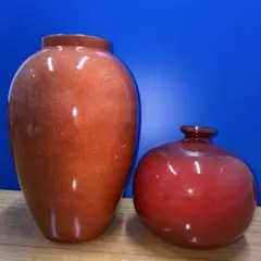花瓶　２個セットのサムネイル