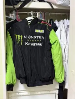 YAMAHA Monster Energy ジャケット デサント製 - メルカリ
