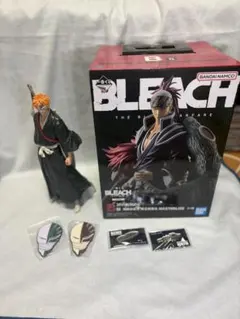 未開封 BLEACH 黒崎一護　フィギュア A賞 ラストワン2点セット 未開封 BLEACH 黒崎一護 フィギュア A賞 ラストワン2点セット - メルカリ