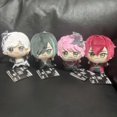 騎士X -Knight X- ちびぐるみ コンプリート