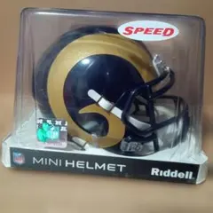 Riddell NFL San Francisco 49ers ヘルメット - メルカリ