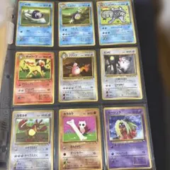激レア】ポケカまとめ売り 旧裏のキラのみ(美品多数) - メルカリ