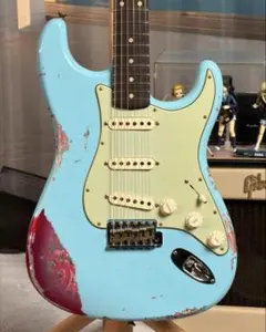 Fender CS 1954 Tele Super Heavy Relic - メルカリ