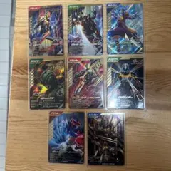 I*O様 ガンバレジェンズ LR まとめ売り