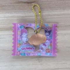 サンリオ グミチュアチャーム＆ミニポーチ こぎみゅん