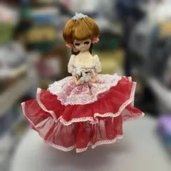 ポーズ人形 フランス人形 スキヨドール 昭和レトロ セット - メルカリ