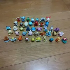 ポケモン 指人形　フィギュア 大量セット