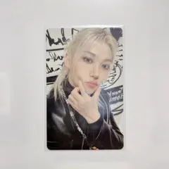 straykids スキズ フィリックス ソウルコン ランダムフォト コンプ メルカリ